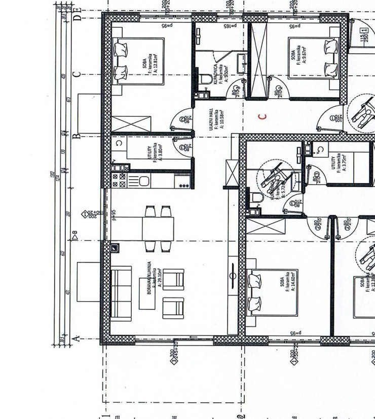Apartmán Na predaj - Istarska Tar-vabriga - foto 5/5
