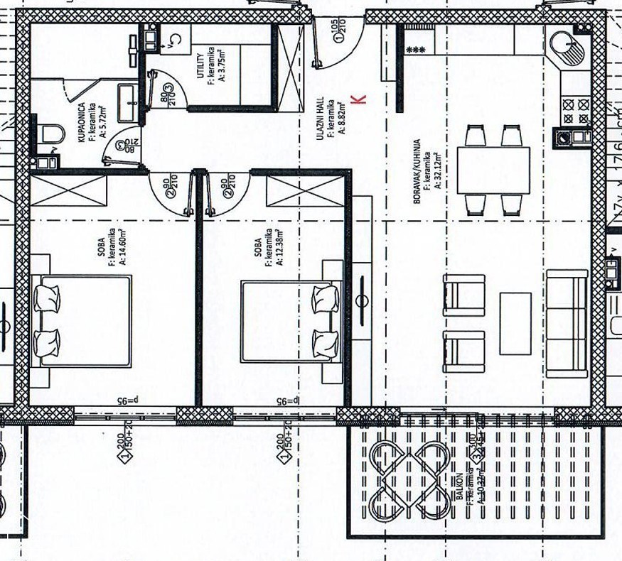 Apartmán Na predaj - ISTARSKA TAR-VABRIGA