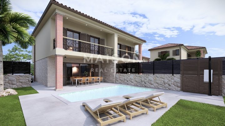 Terrain à vendre 604 m² – Krk