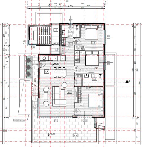 Apartment Zu verkaufen - Primorsko-goranska Krk - foto 4/5