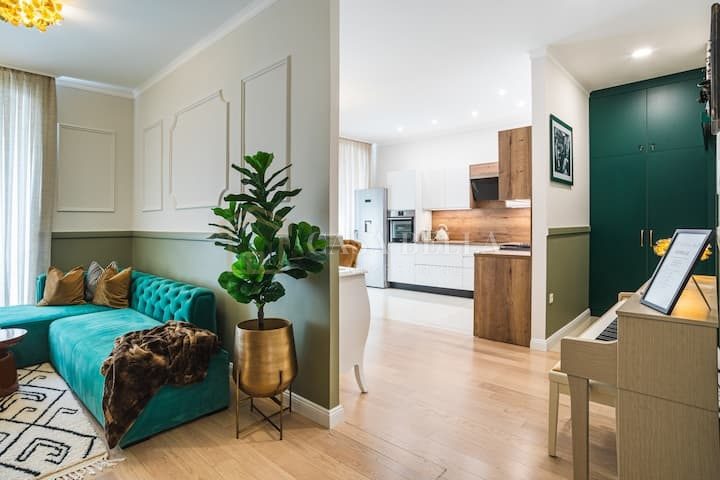 Apartmán na prenájom 65 m² – Rijeka