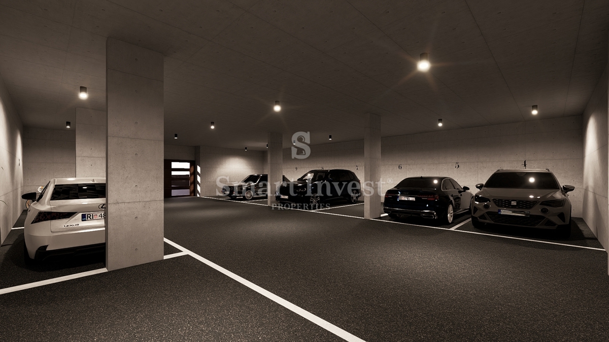 Stan Na prodaju - PRIMORSKO-GORANSKA OPATIJA