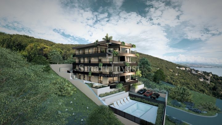 Apartment Zu verkaufen - Primorsko-goranska Opatija - foto 2/17