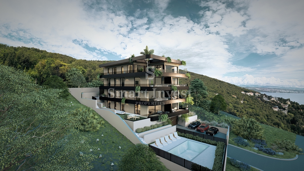 Apartment Zu verkaufen - Primorsko-goranska Opatija - foto 2/17
