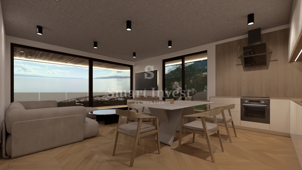Apartment Zu verkaufen - PRIMORSKO-GORANSKA OPATIJA