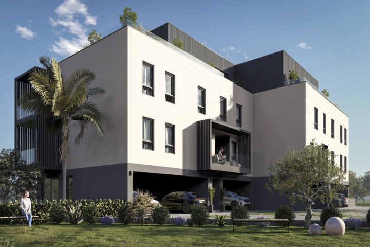 Appartement à vendre 40 m² – Hvar