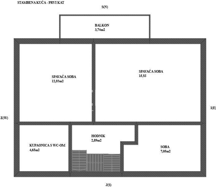 Haus Zu verkaufen - GRAD ZAGREB ZAGREB