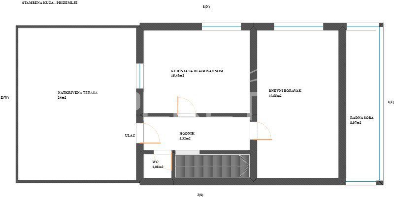 Haus Zu verkaufen - GRAD ZAGREB ZAGREB