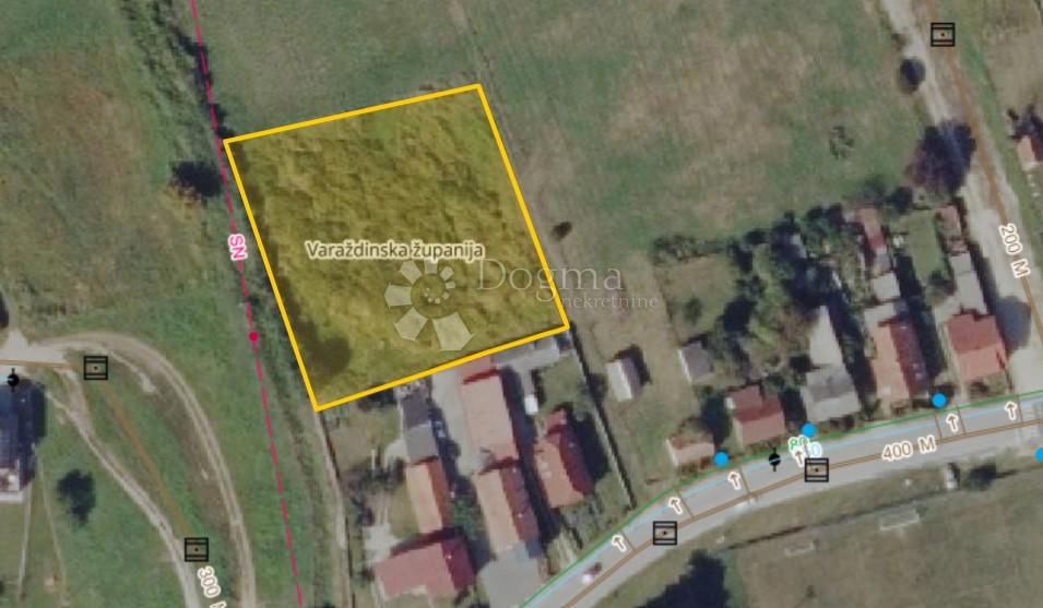 Zemljište Na prodaju - VARAŽDINSKA VARAŽDIN
