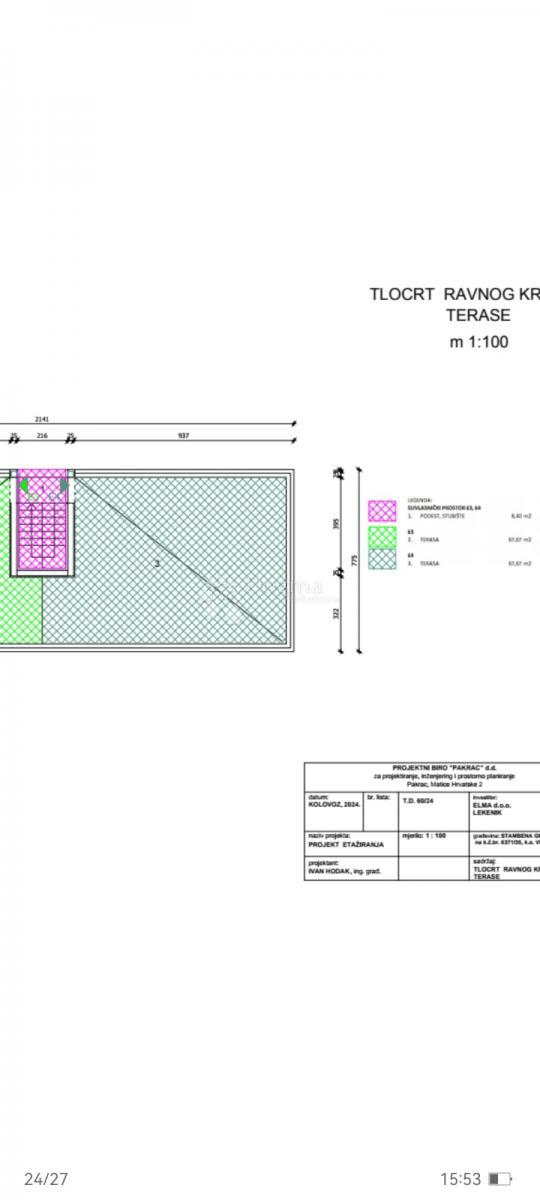 Flat For sale - ZADARSKA VIR