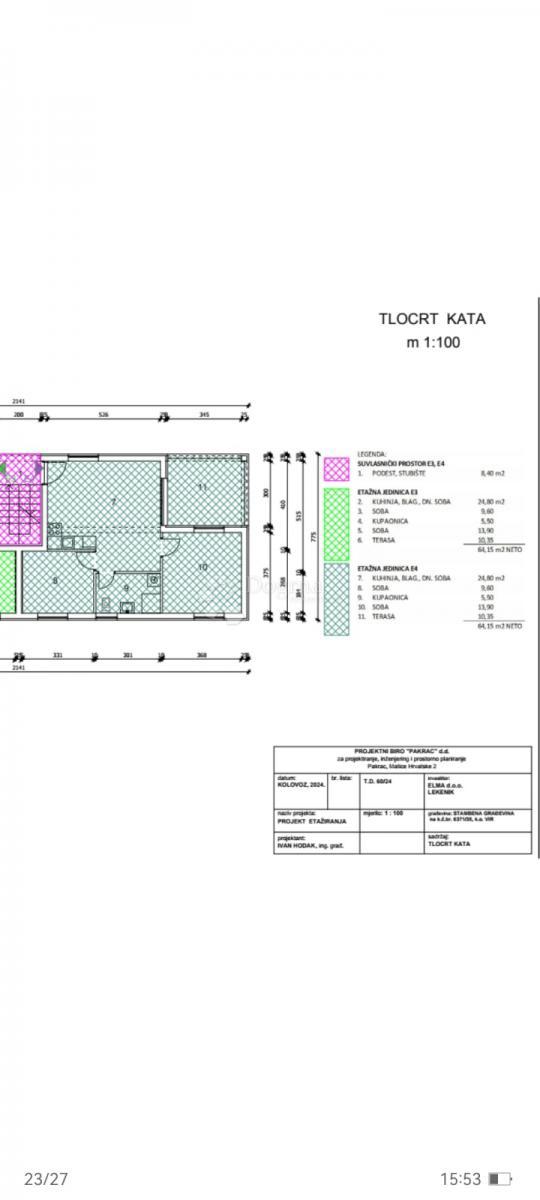 Flat For sale - ZADARSKA VIR