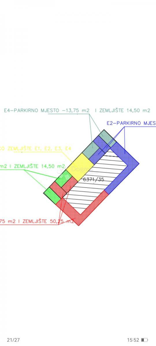 Flat For sale - ZADARSKA VIR