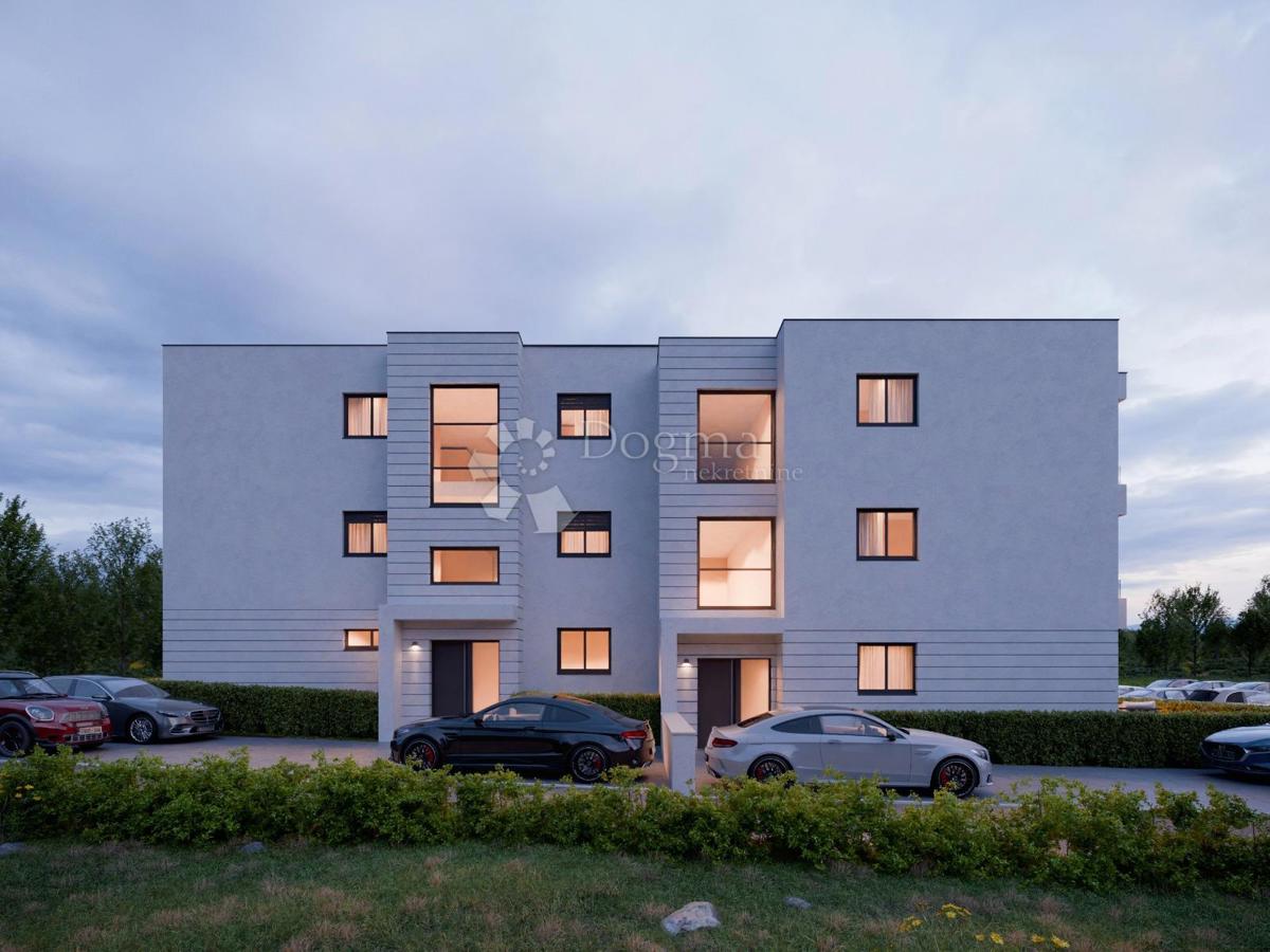 Apartment Zu verkaufen - ŠIBENSKO-KNINSKA ŠIBENIK