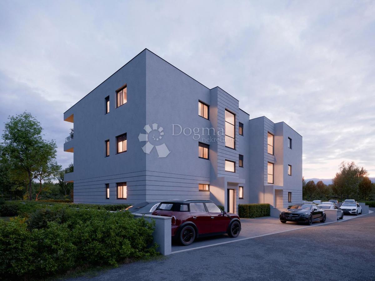 Apartment Zu verkaufen - ŠIBENSKO-KNINSKA ŠIBENIK