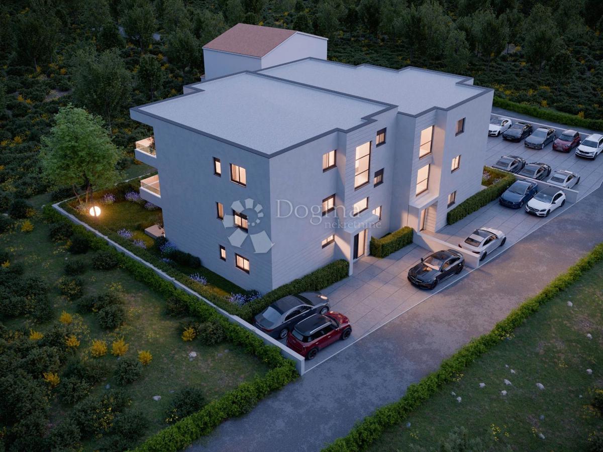 Apartment Zu verkaufen - ŠIBENSKO-KNINSKA ŠIBENIK