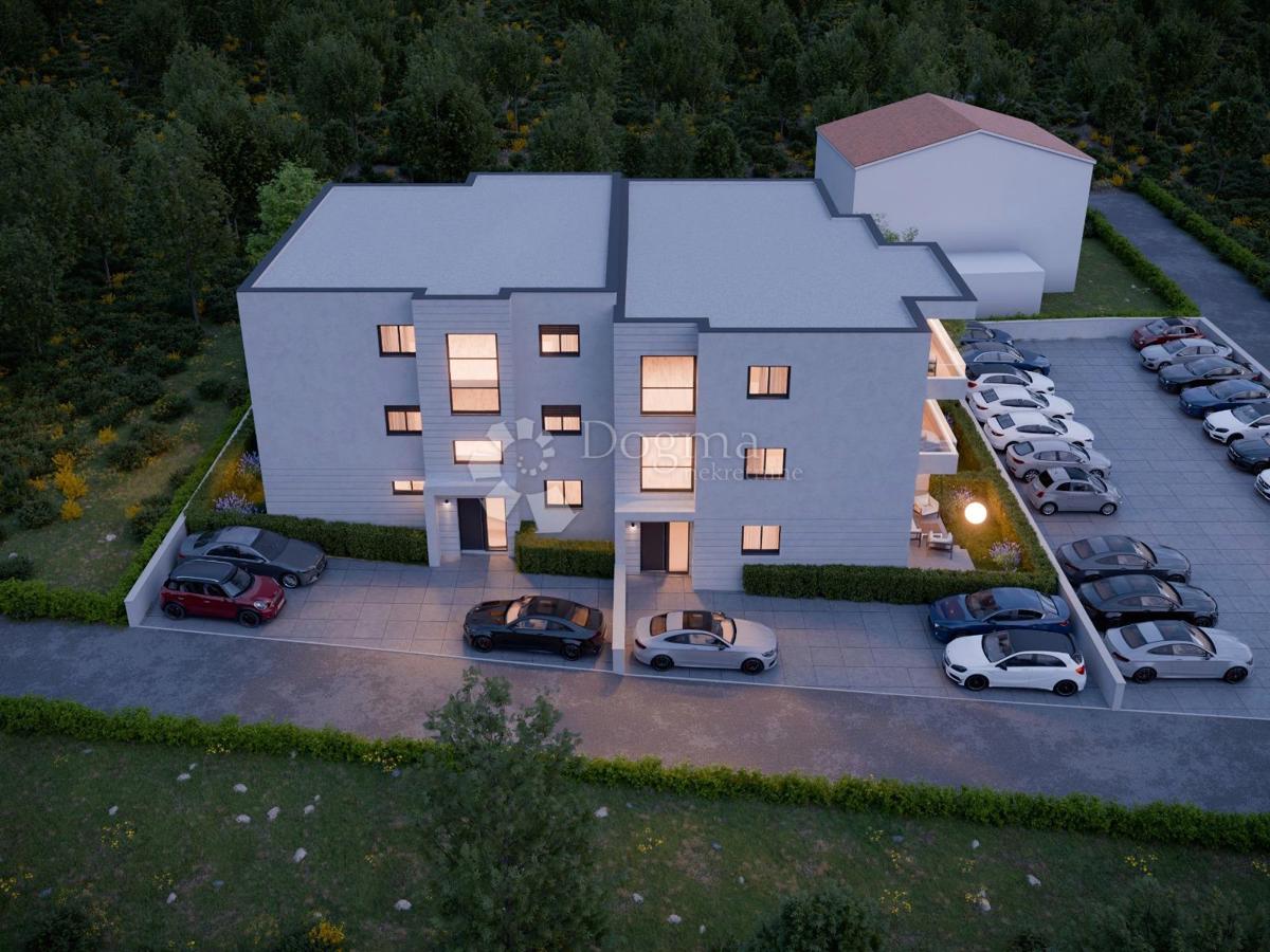 Apartment Zu verkaufen - ŠIBENSKO-KNINSKA ŠIBENIK