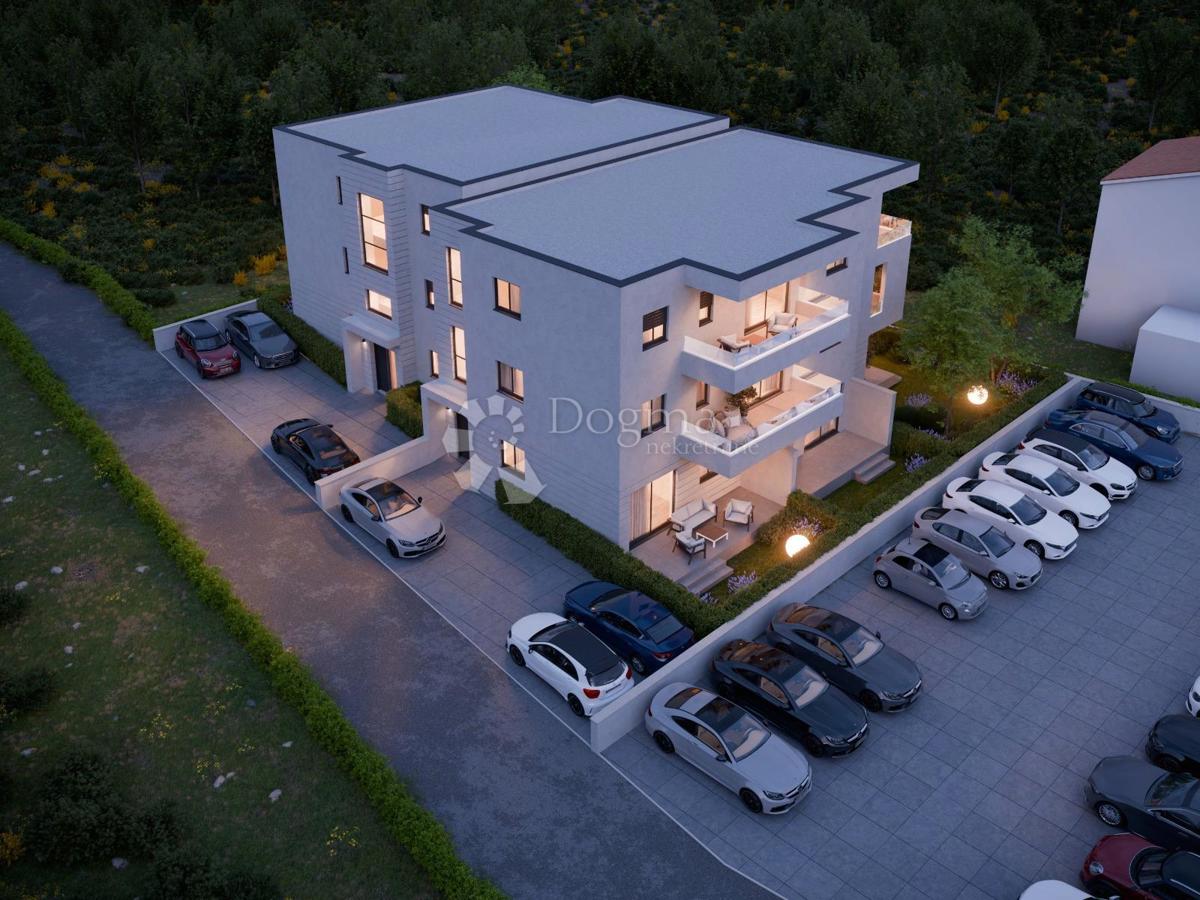 Apartment Zu verkaufen - ŠIBENSKO-KNINSKA ŠIBENIK