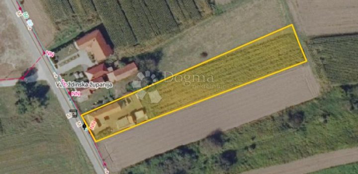 Grundstück zu verkaufen 3012 m² – Varaždin