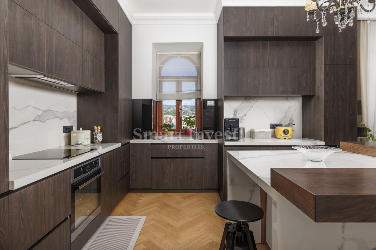 Apartment Zu vermieten - PRIMORSKO-GORANSKA OPATIJA