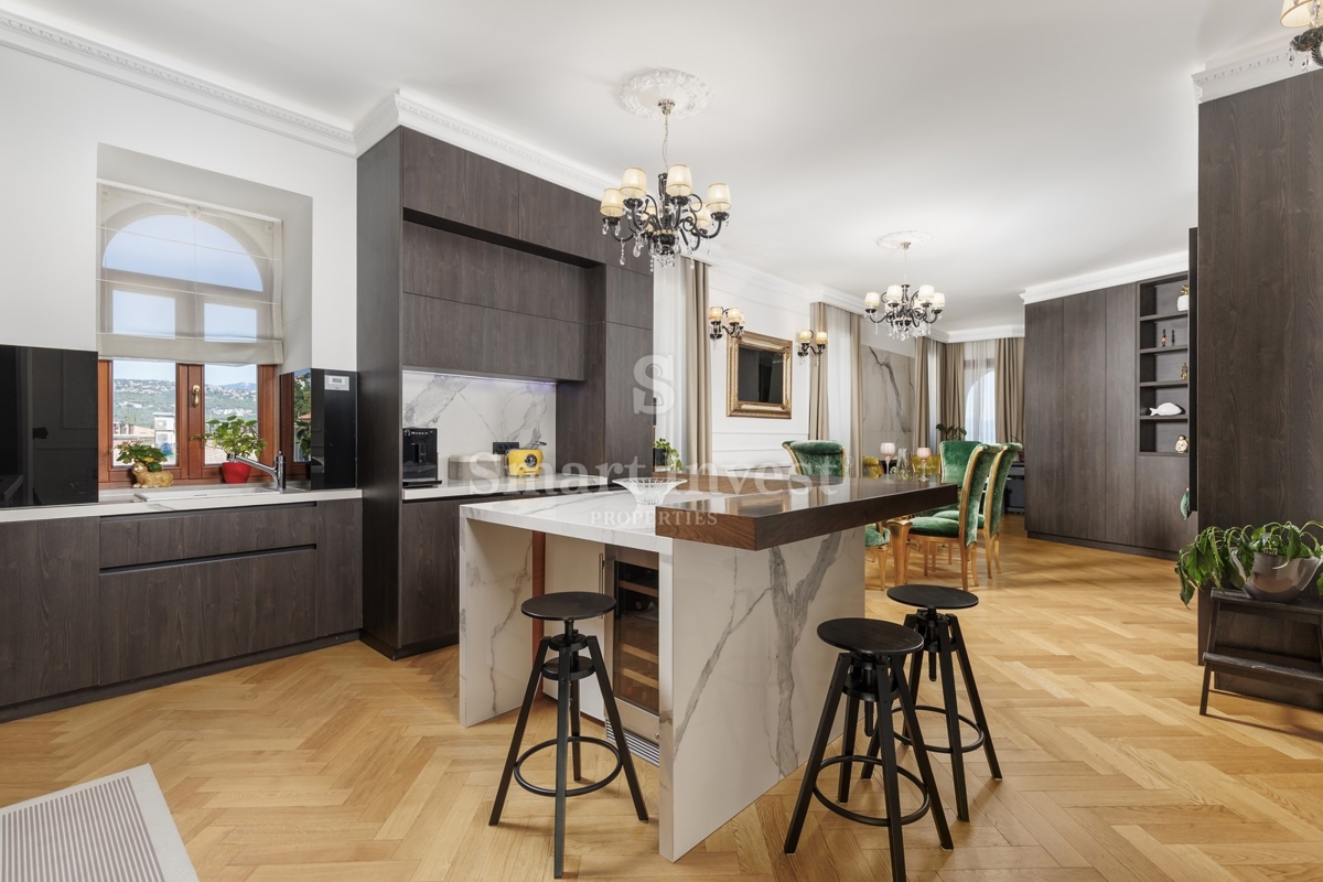 Apartment Zu vermieten - PRIMORSKO-GORANSKA OPATIJA