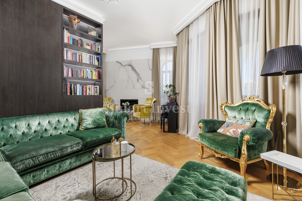 Apartment Zu vermieten - PRIMORSKO-GORANSKA OPATIJA