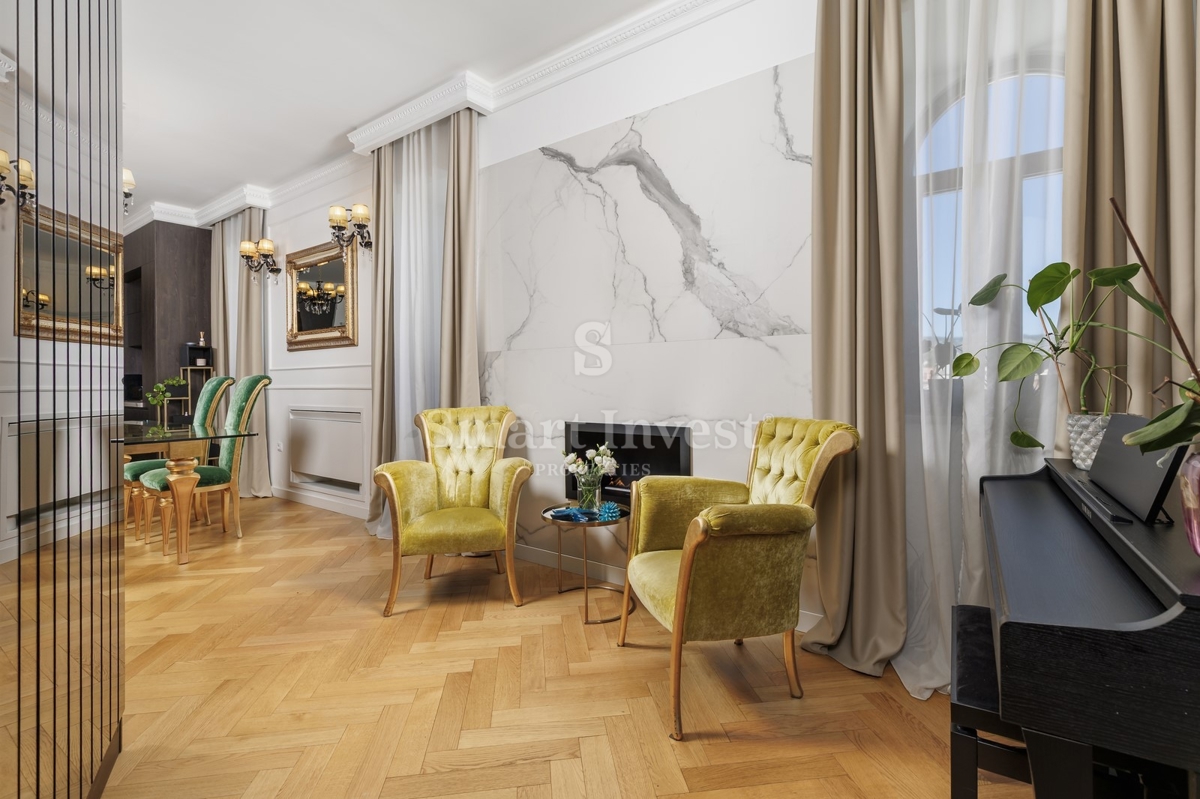 Apartment Zu vermieten - PRIMORSKO-GORANSKA OPATIJA
