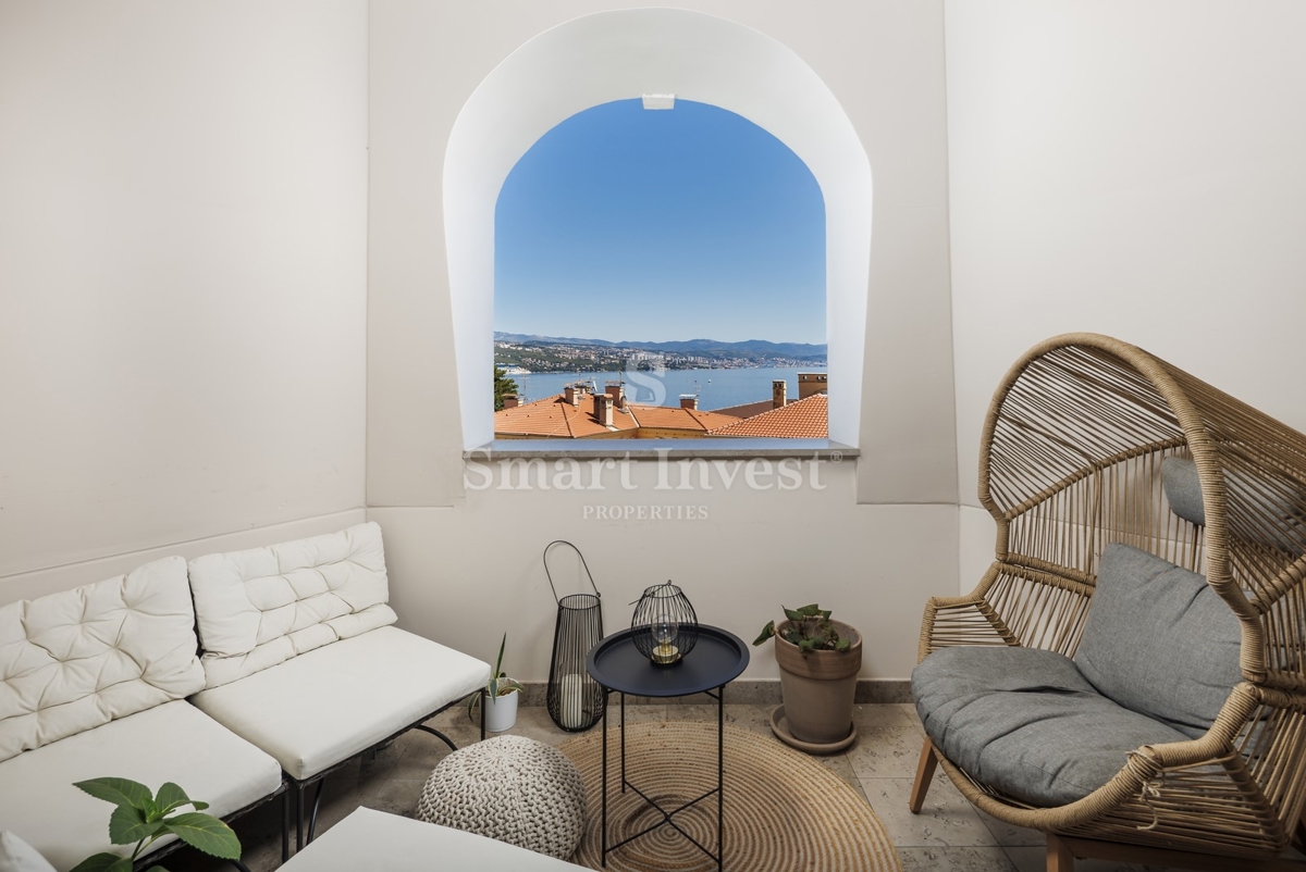Apartment Zu vermieten - PRIMORSKO-GORANSKA OPATIJA