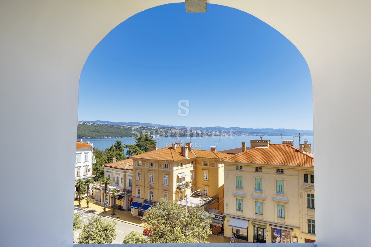 Apartment Zu vermieten - PRIMORSKO-GORANSKA OPATIJA
