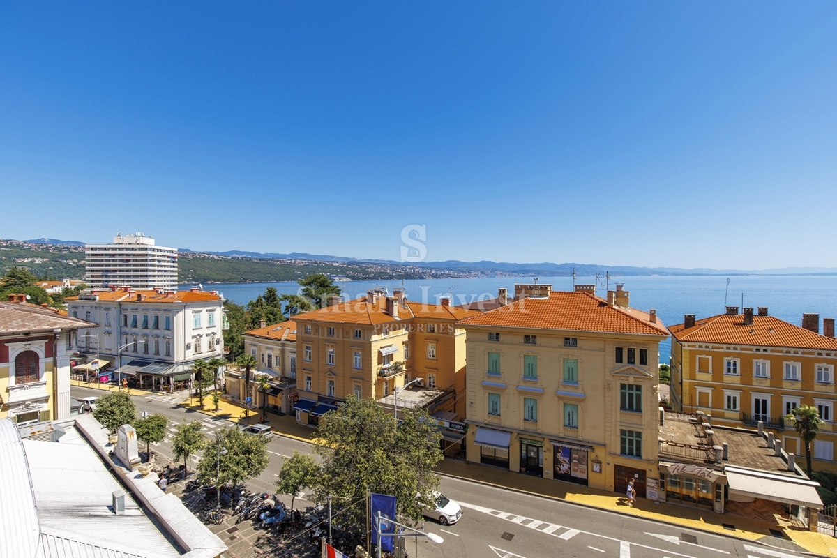 Apartment Zu vermieten - PRIMORSKO-GORANSKA OPATIJA