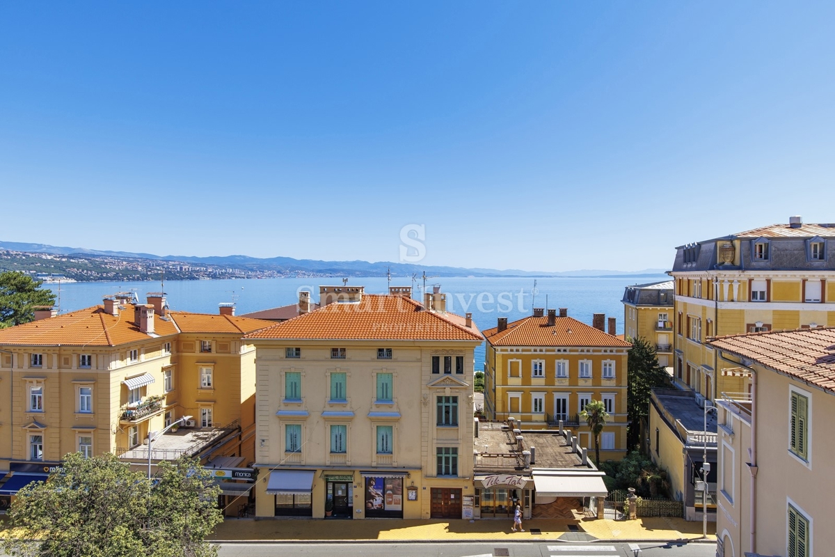Apartment Zu vermieten - PRIMORSKO-GORANSKA OPATIJA
