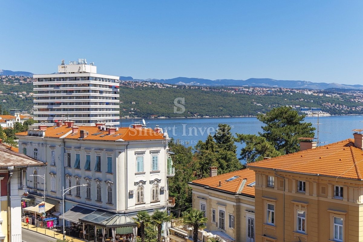 Apartment Zu vermieten - PRIMORSKO-GORANSKA OPATIJA