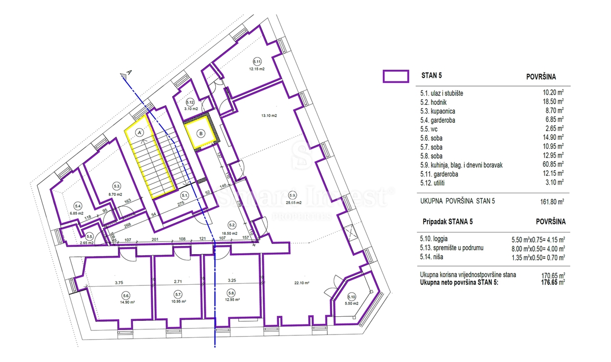 Apartment Zu vermieten - PRIMORSKO-GORANSKA OPATIJA