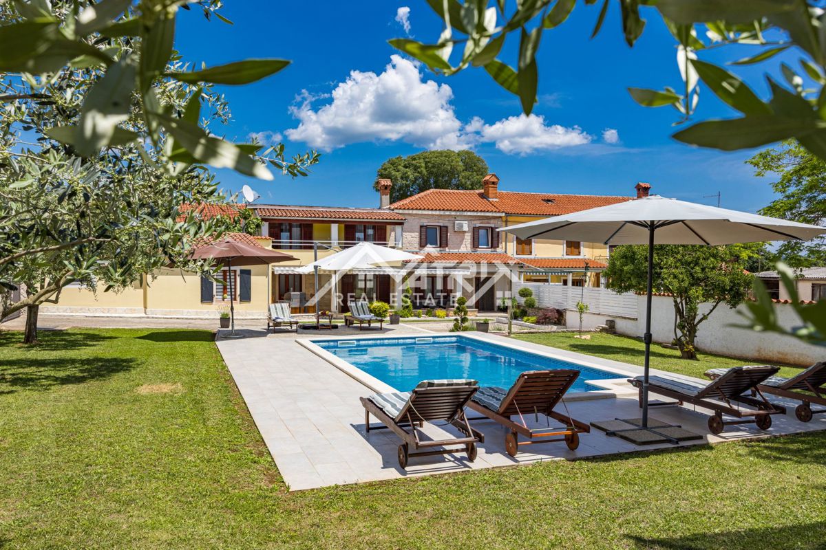 Kuća Na prodaju - ISTARSKA MARČANA