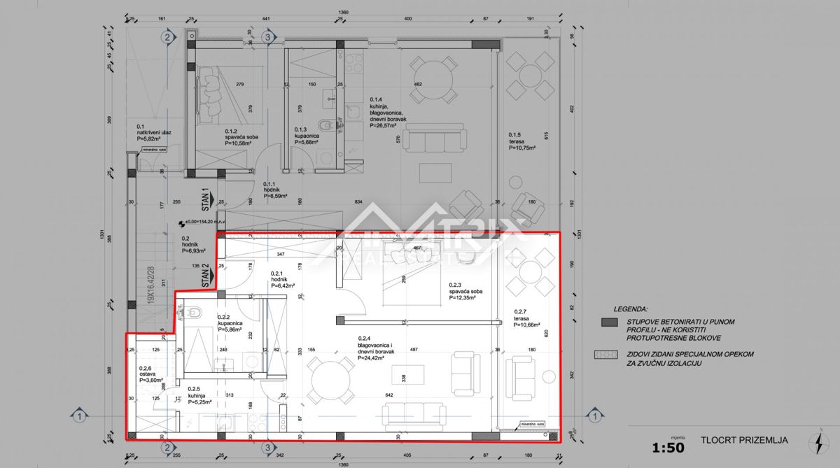 Appartamento In vendita - ISTARSKA ROVINJ