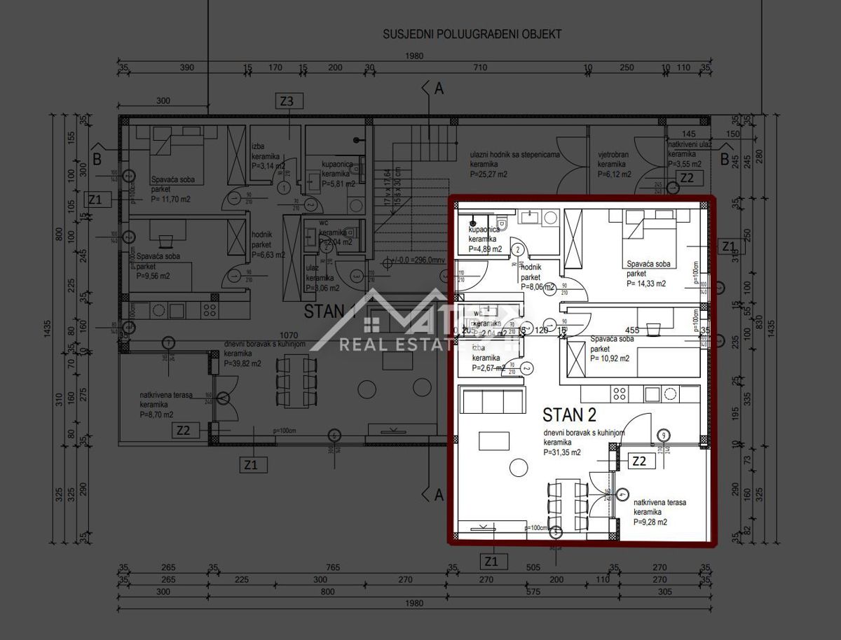 Appartamento In vendita - ISTARSKA ROVINJ