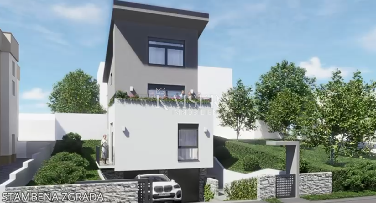 Apartment Zu verkaufen - Grad Zagreb Zagreb - foto 1/9