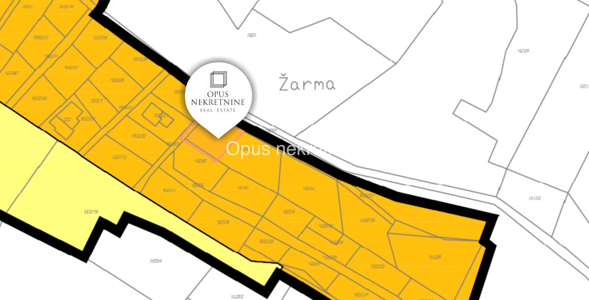 Zemljište Na prodaju - DUBROVAČKO-NERETVANSKA JANJINA