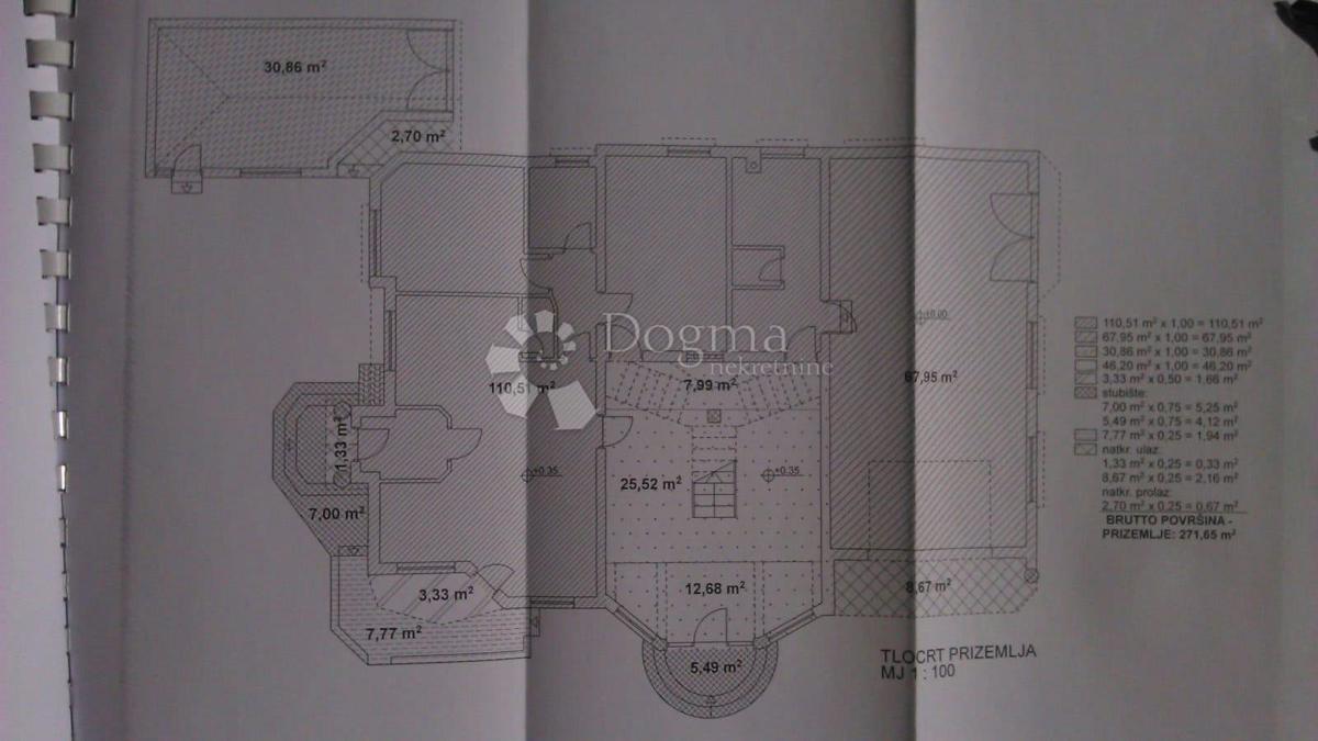 House For sale - ZADARSKA ZADAR