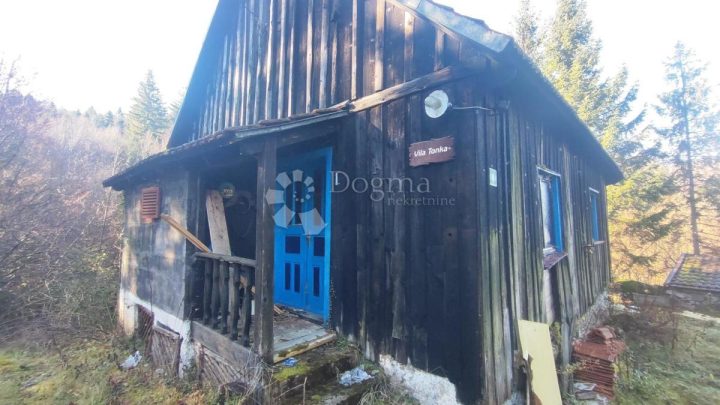 Maison À vendre - Primorsko-goranska čabar - foto 3/9