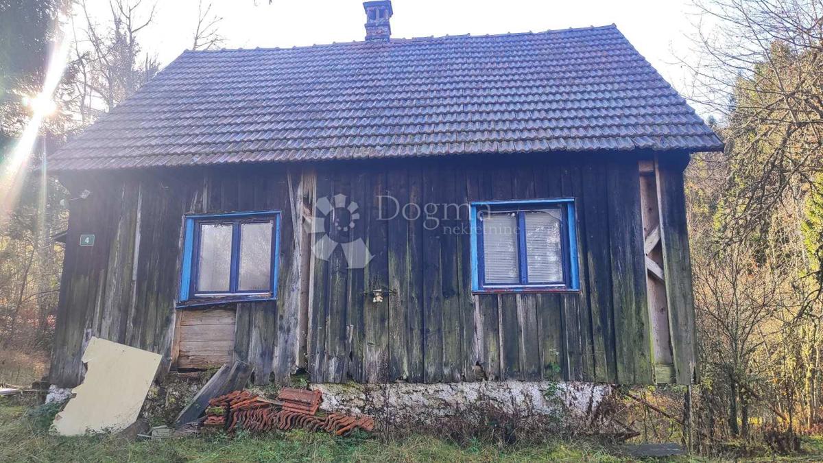 Haus Zu verkaufen - Primorsko-goranska čabar - foto 2/9