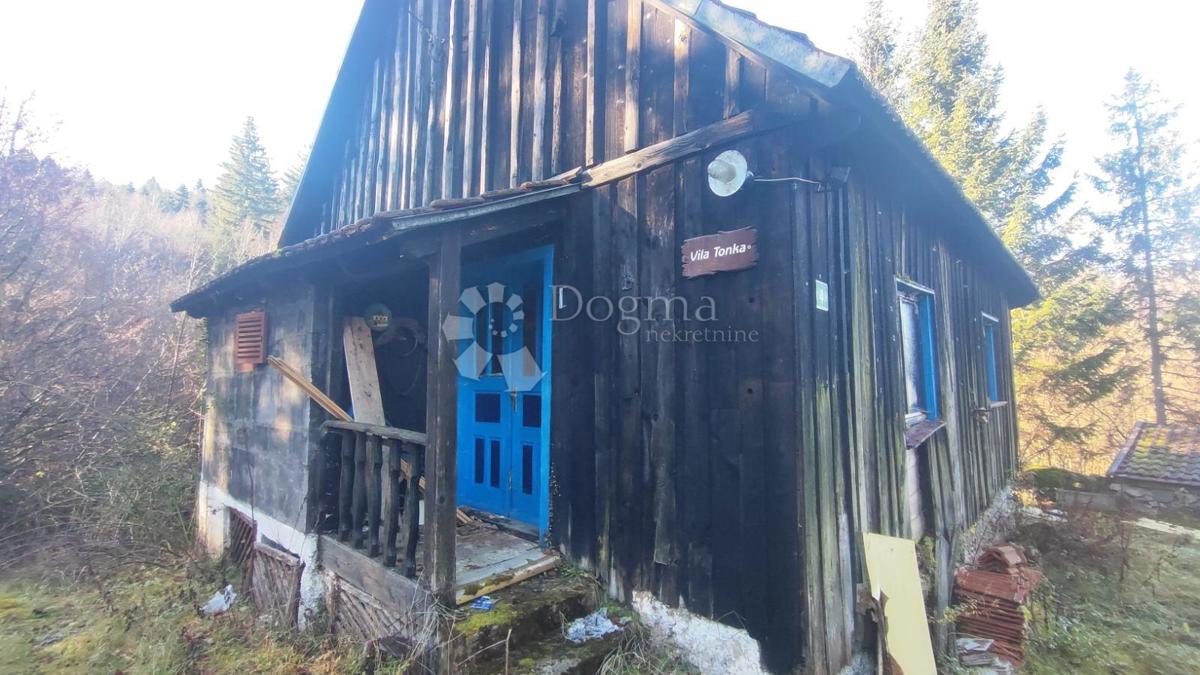 Haus Zu verkaufen - Primorsko-goranska čabar - foto 3/9