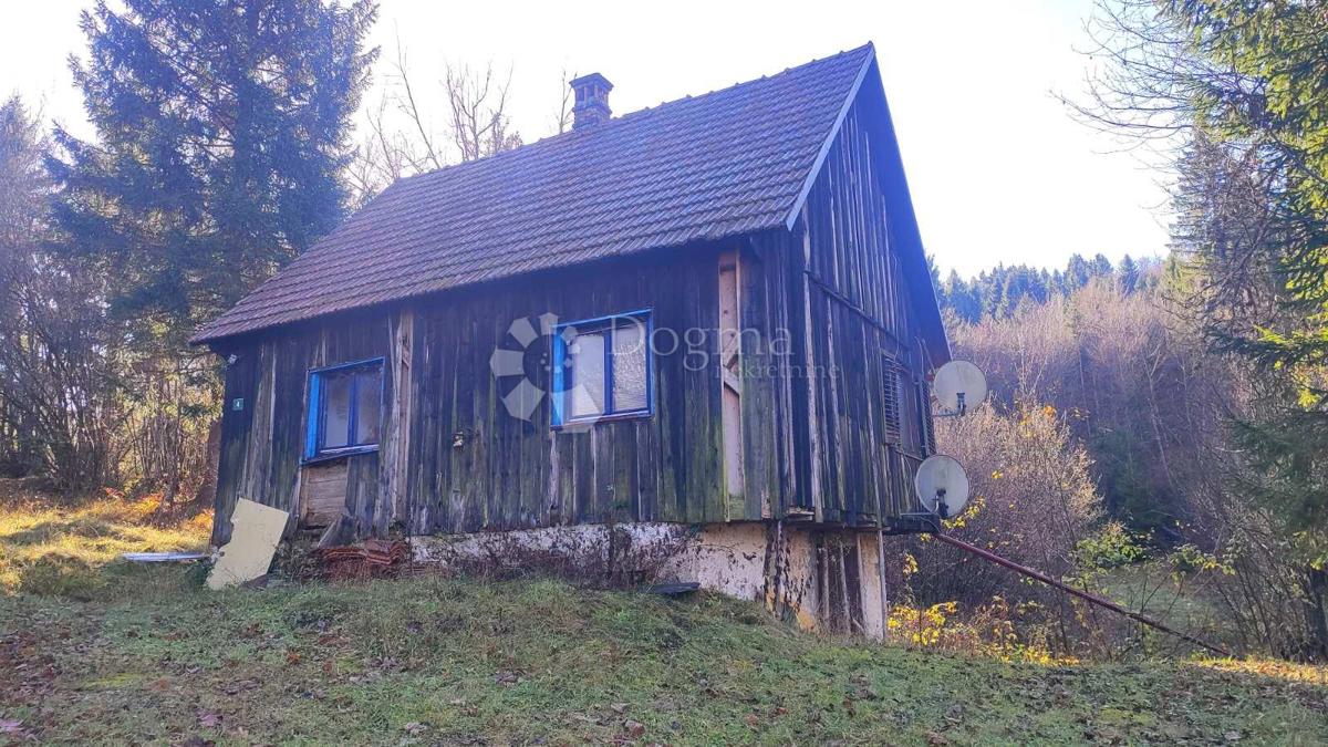 Haus Zu verkaufen - Primorsko-goranska čabar - foto 4/9