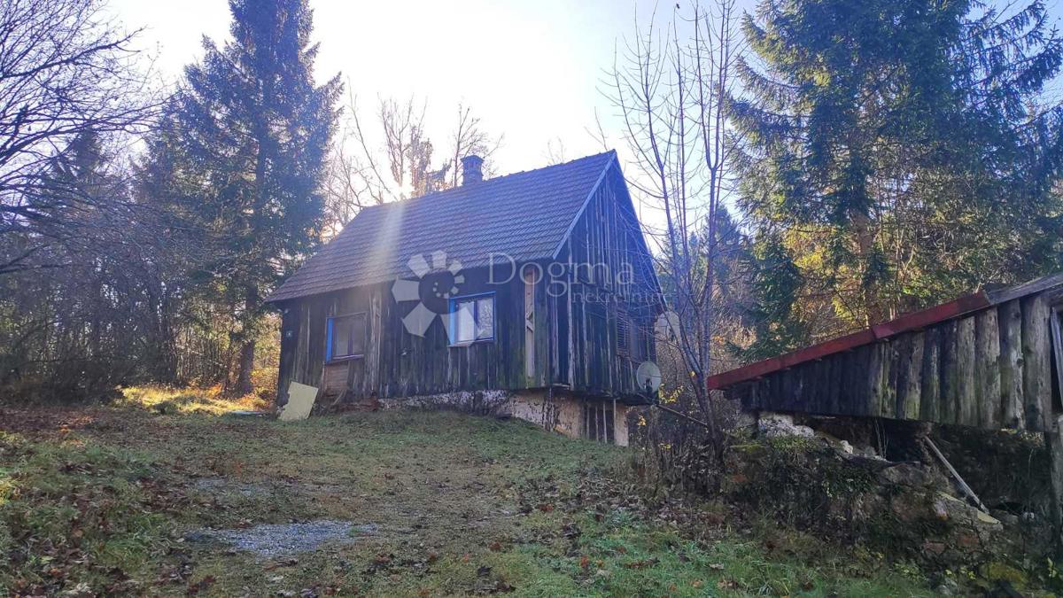 Haus Zu verkaufen - Primorsko-goranska čabar - foto 5/9