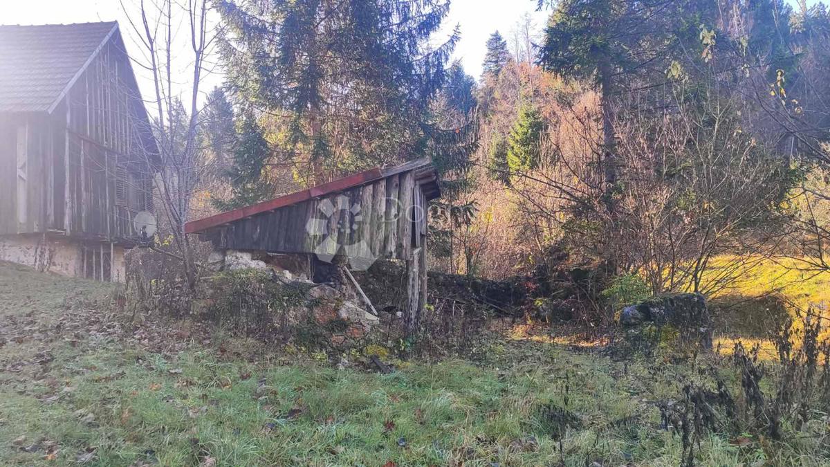 Haus Zu verkaufen - PRIMORSKO-GORANSKA ČABAR
