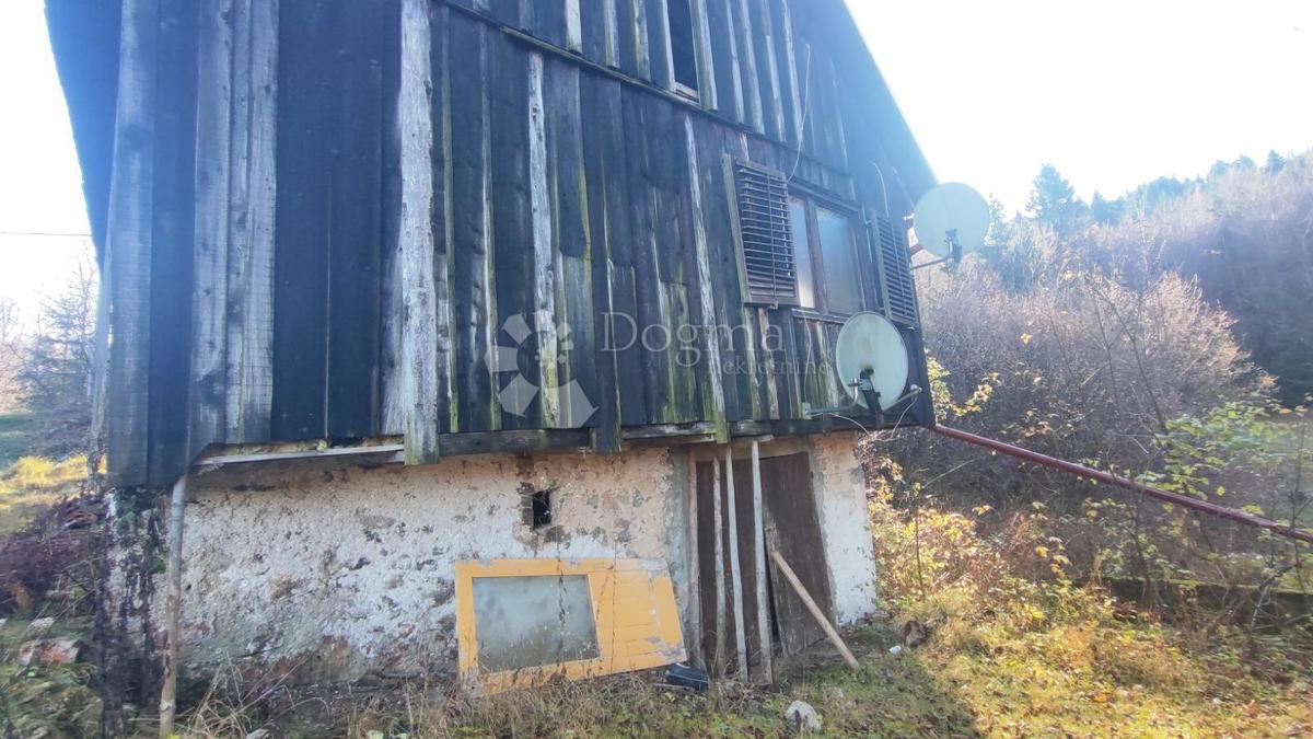 Haus Zu verkaufen - PRIMORSKO-GORANSKA ČABAR