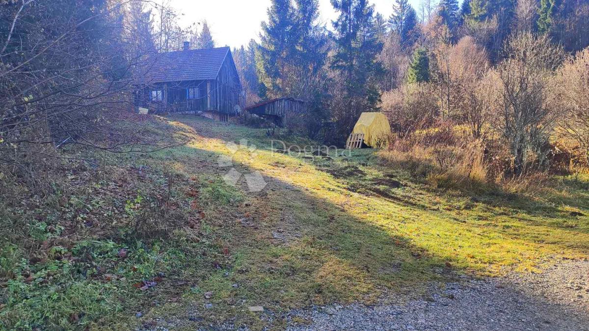 Haus Zu verkaufen - PRIMORSKO-GORANSKA ČABAR