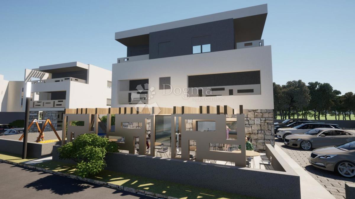 Apartment Zu verkaufen - šibensko-kninska šibenik - foto 1/7