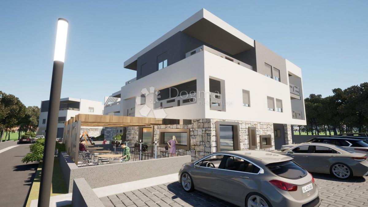Apartment Zu verkaufen - ŠIBENSKO-KNINSKA ŠIBENIK