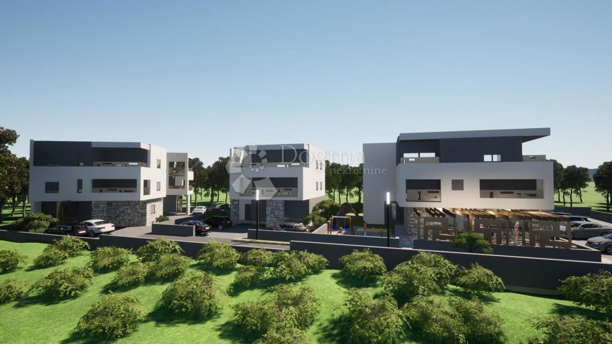 Apartment Zu verkaufen - ŠIBENSKO-KNINSKA ŠIBENIK