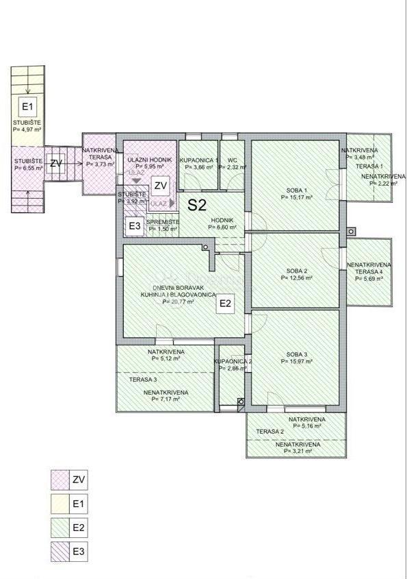 Apartment Zu verkaufen - ZADARSKA ZADAR